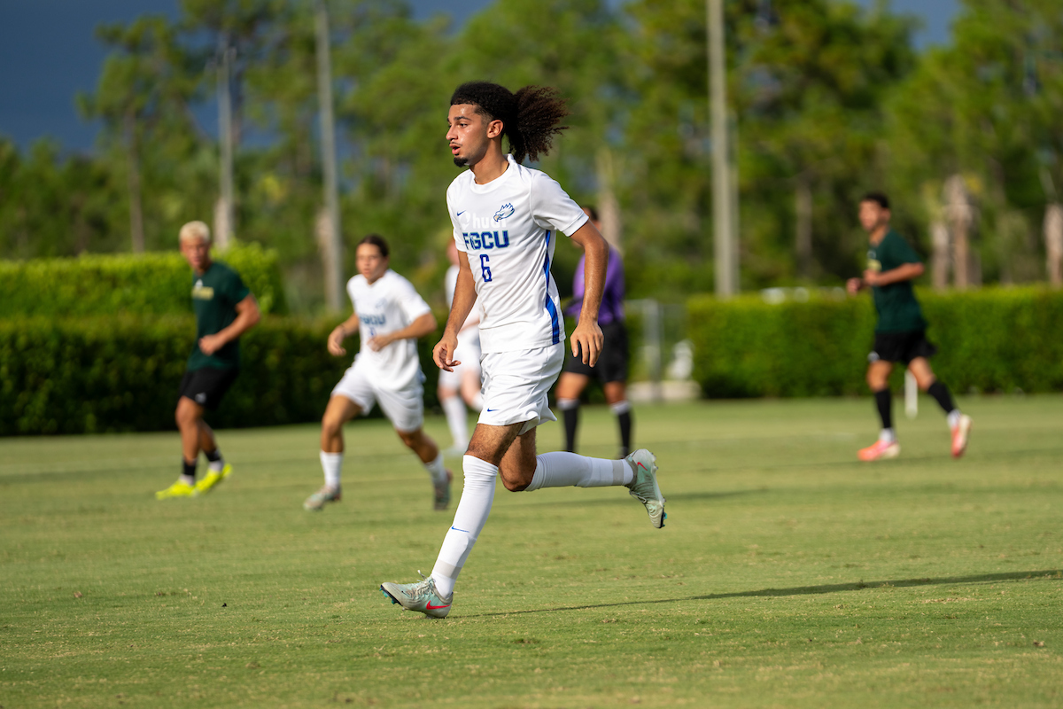 FGCU Men's Soccer Exhibition vs. USF