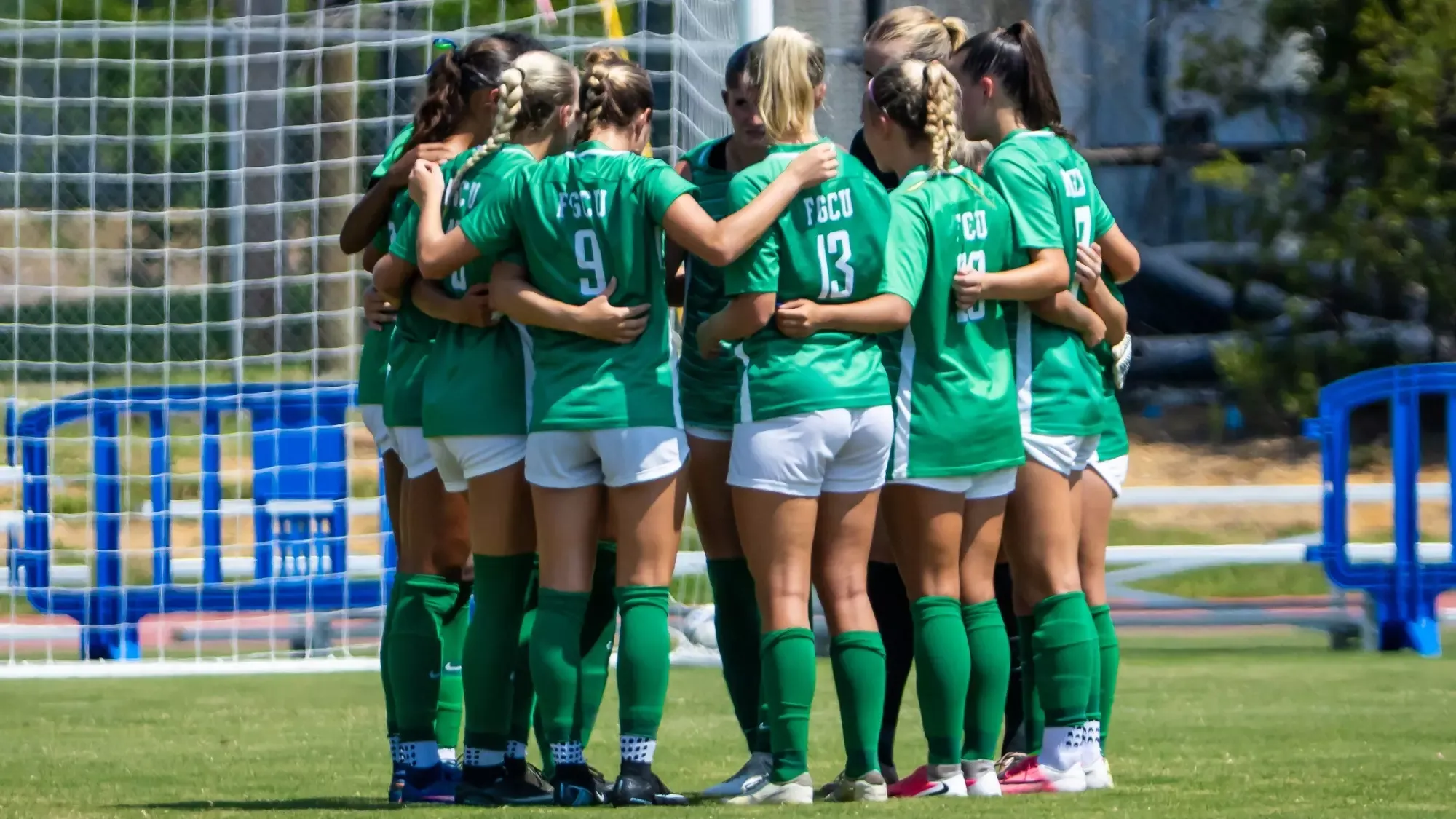 FGCU Women's Soccer at Georgia Southern