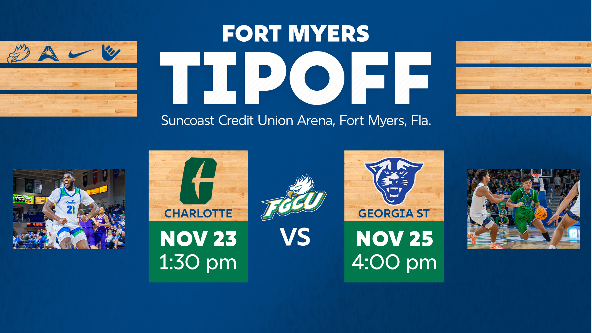 2026 Fort Myers Tip-Off