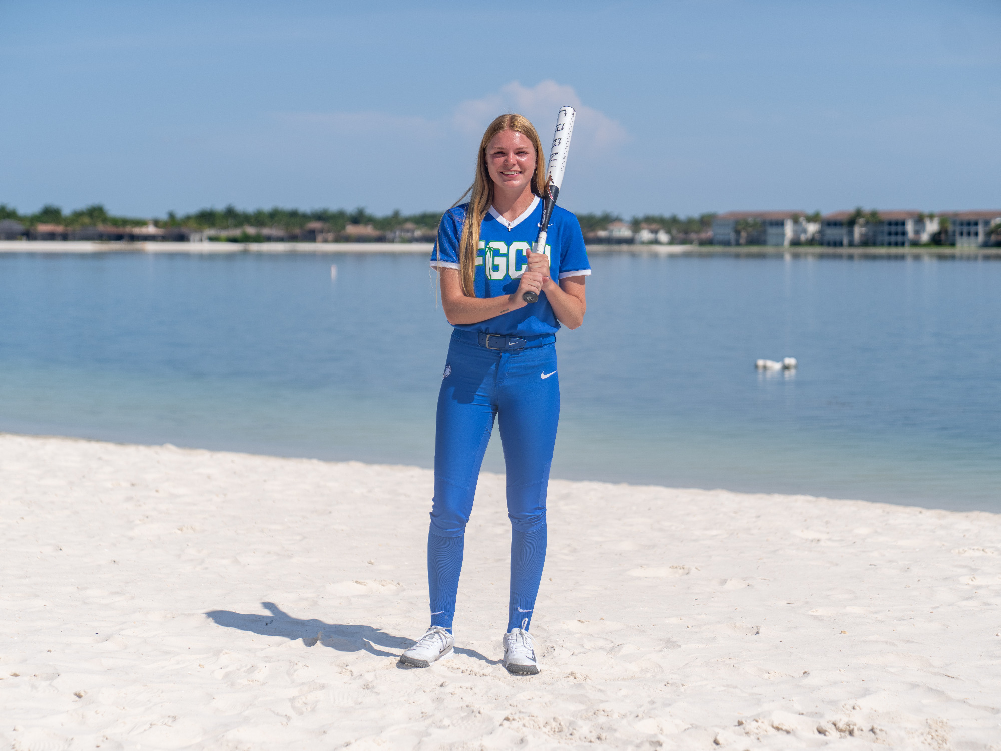 Makayla Jakubuwski poses for a photo