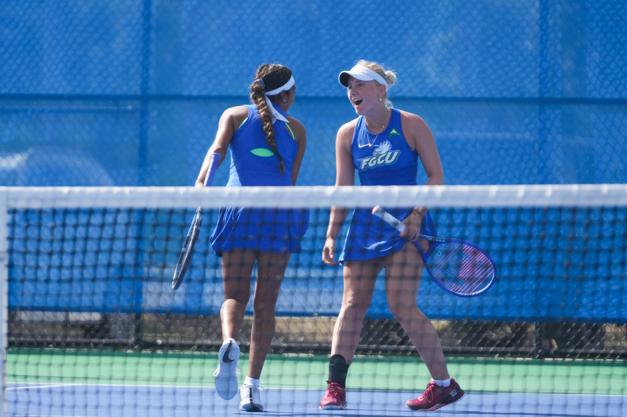 Cecilie Maeland vs North Florida