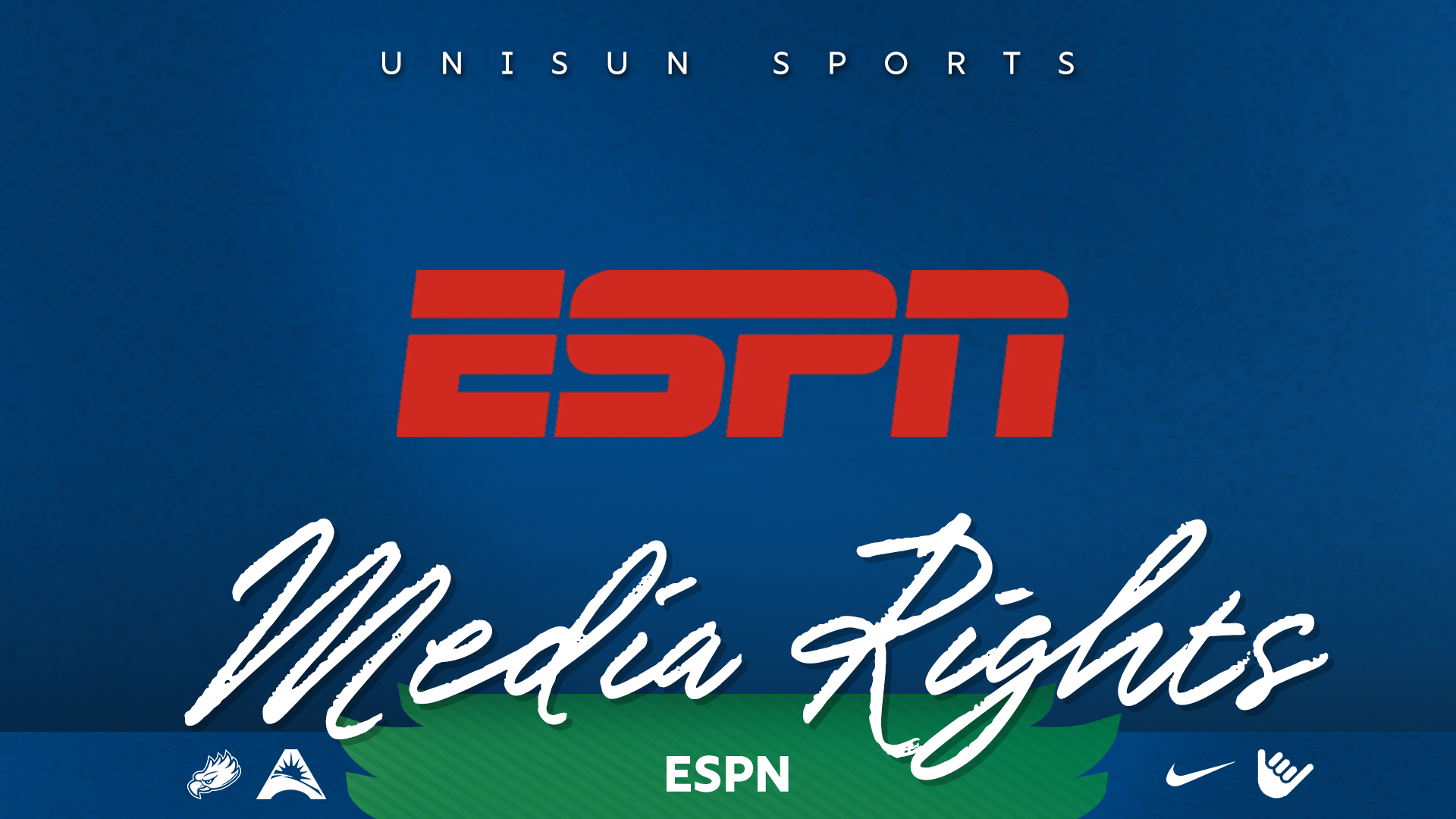 2026-27 Media Rights announcement