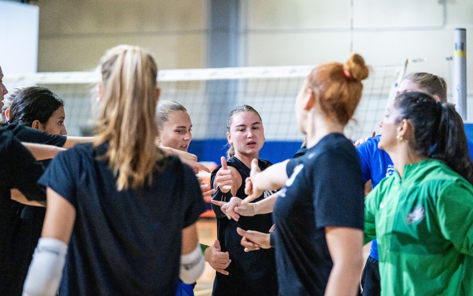 VB Huddle
