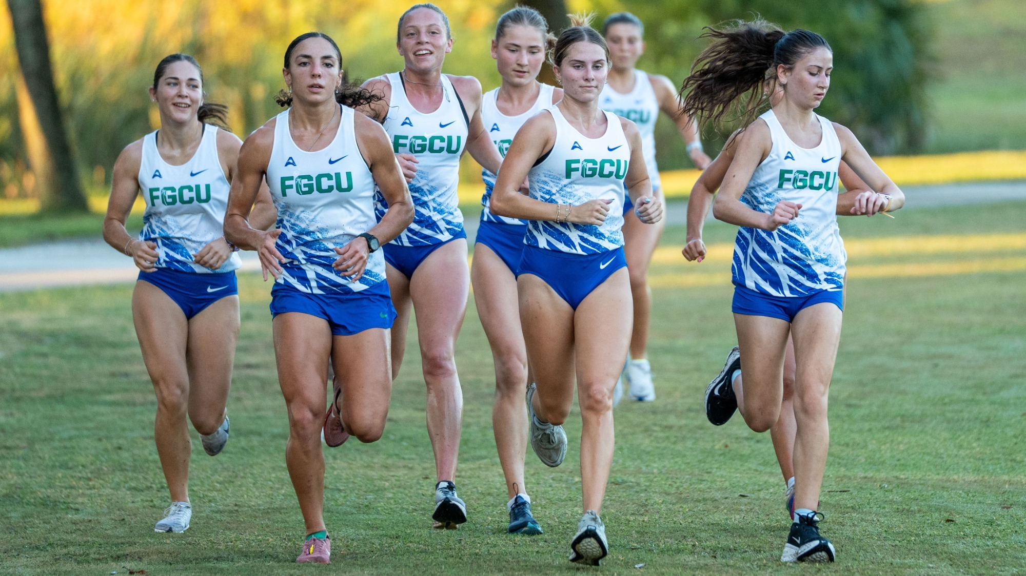 2026 Women's Cross Country Practice