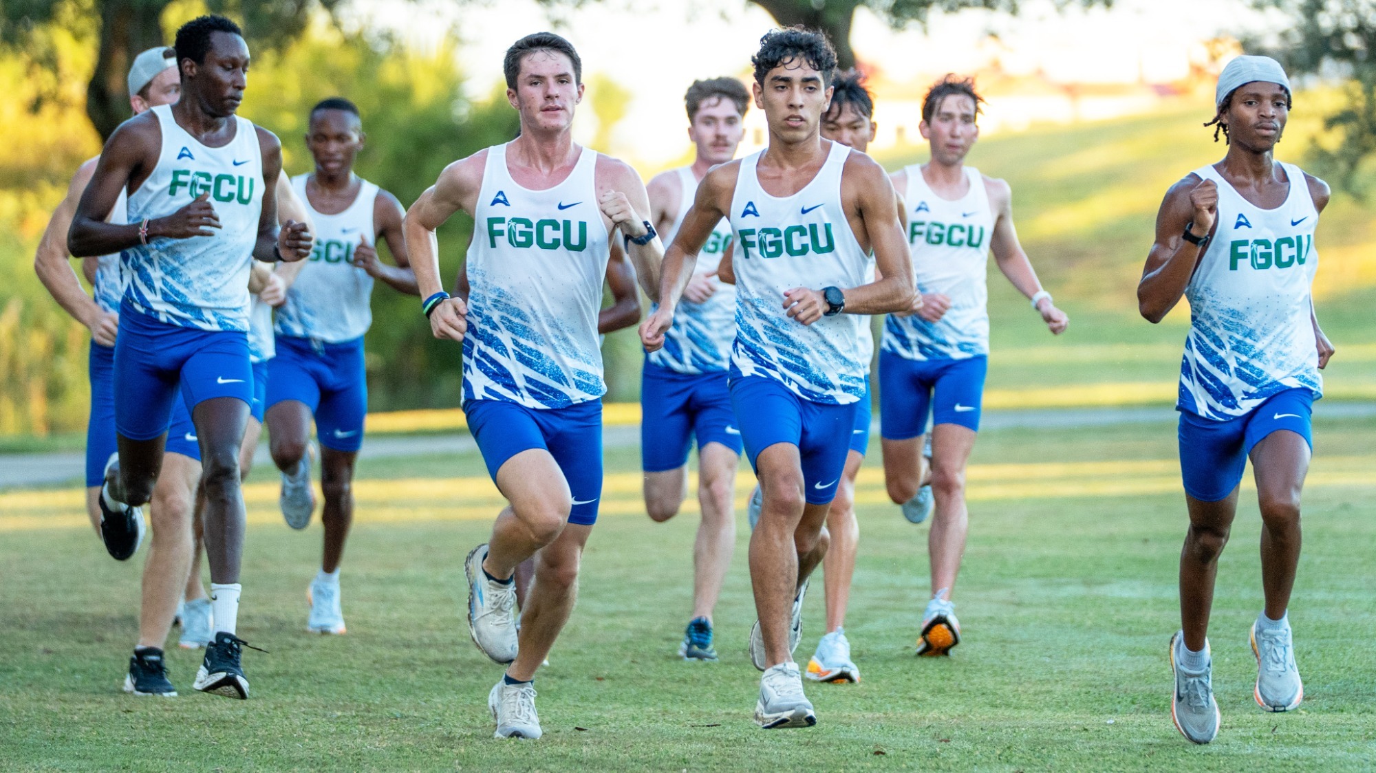 FGCU Cross Country 