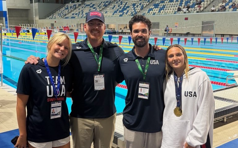 FGCU at FISU America Games