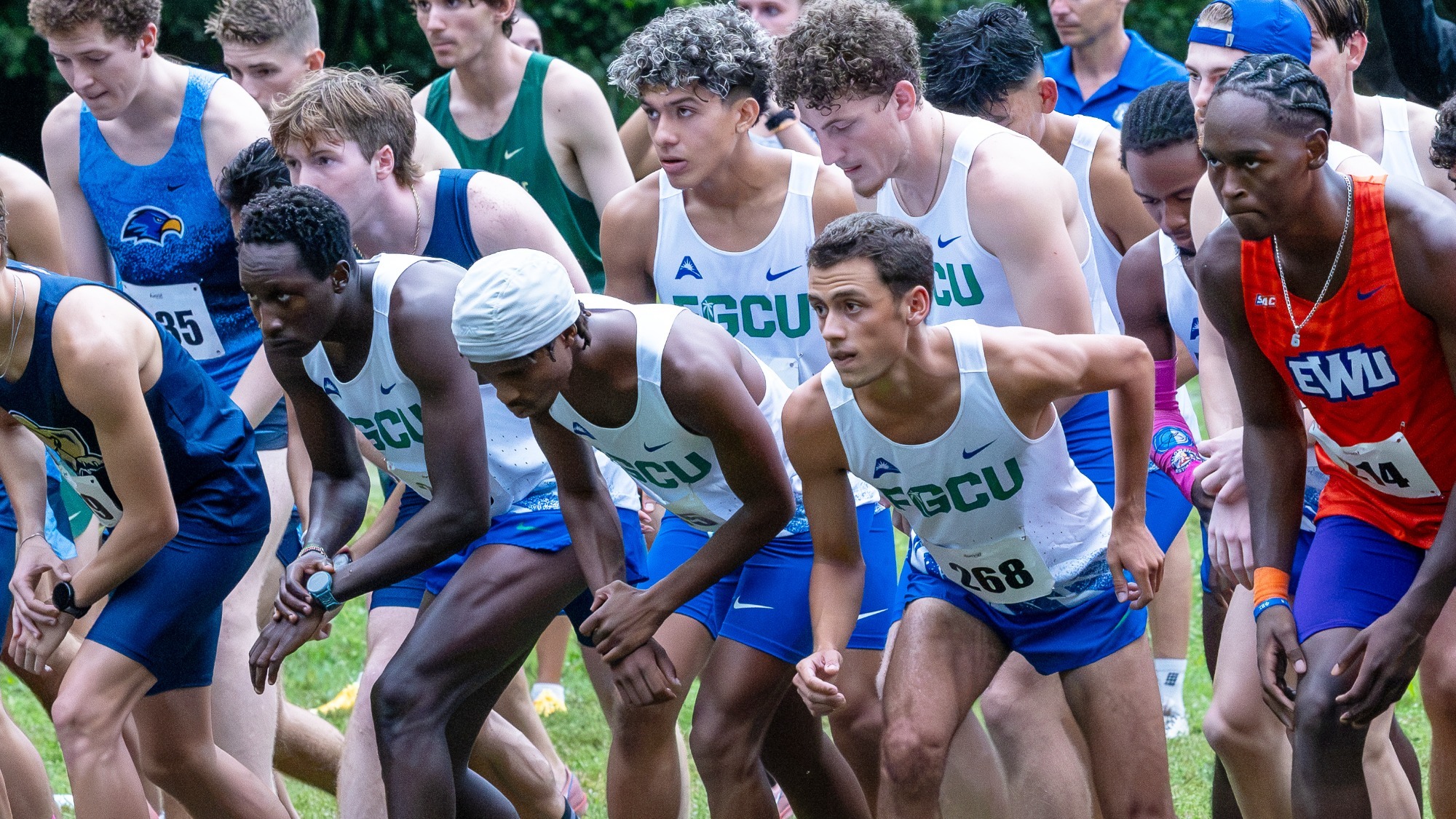 FGCU Men's Cross Country