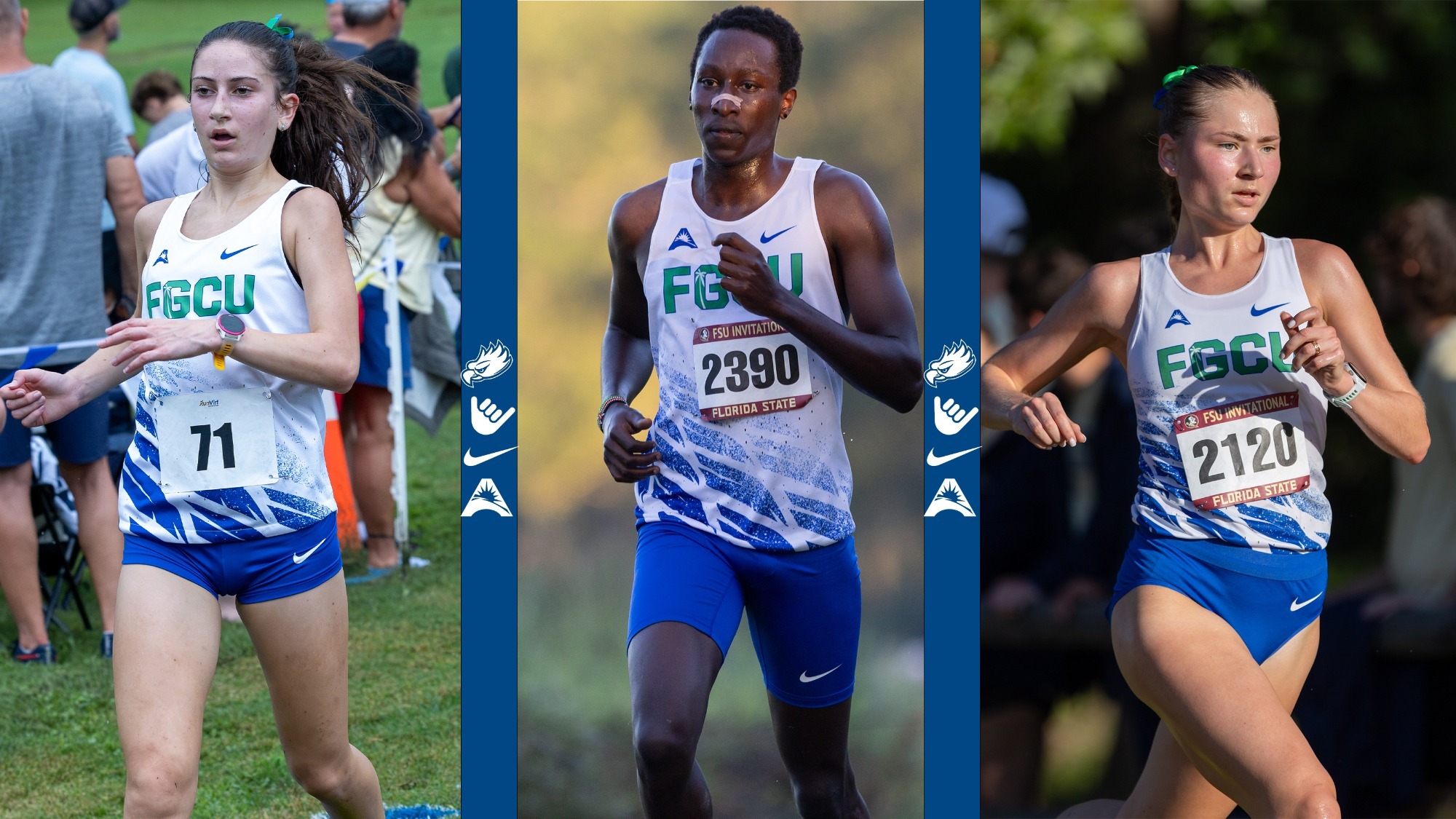 9-21 Cross Country Runners of the Week