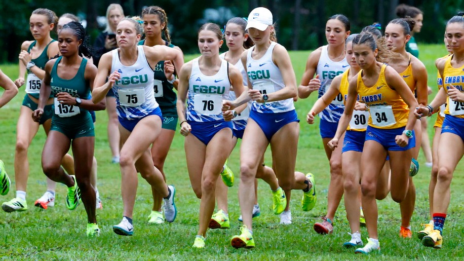 Women's Cross Country Opening Meet
