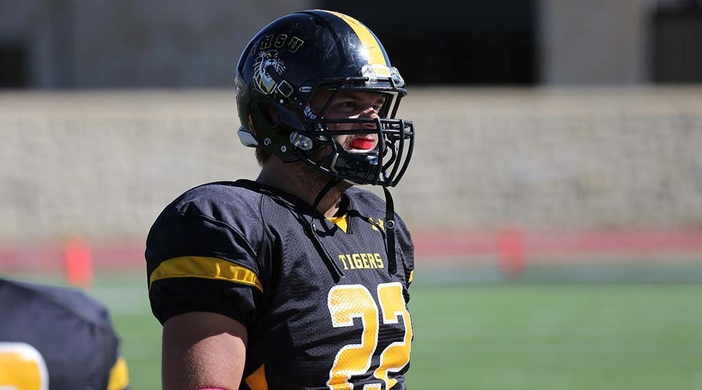 Marshall Musil Football FHSU Athletics