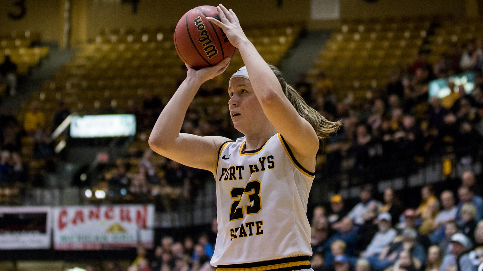 Kacey Women's Basketball FHSU Athletics