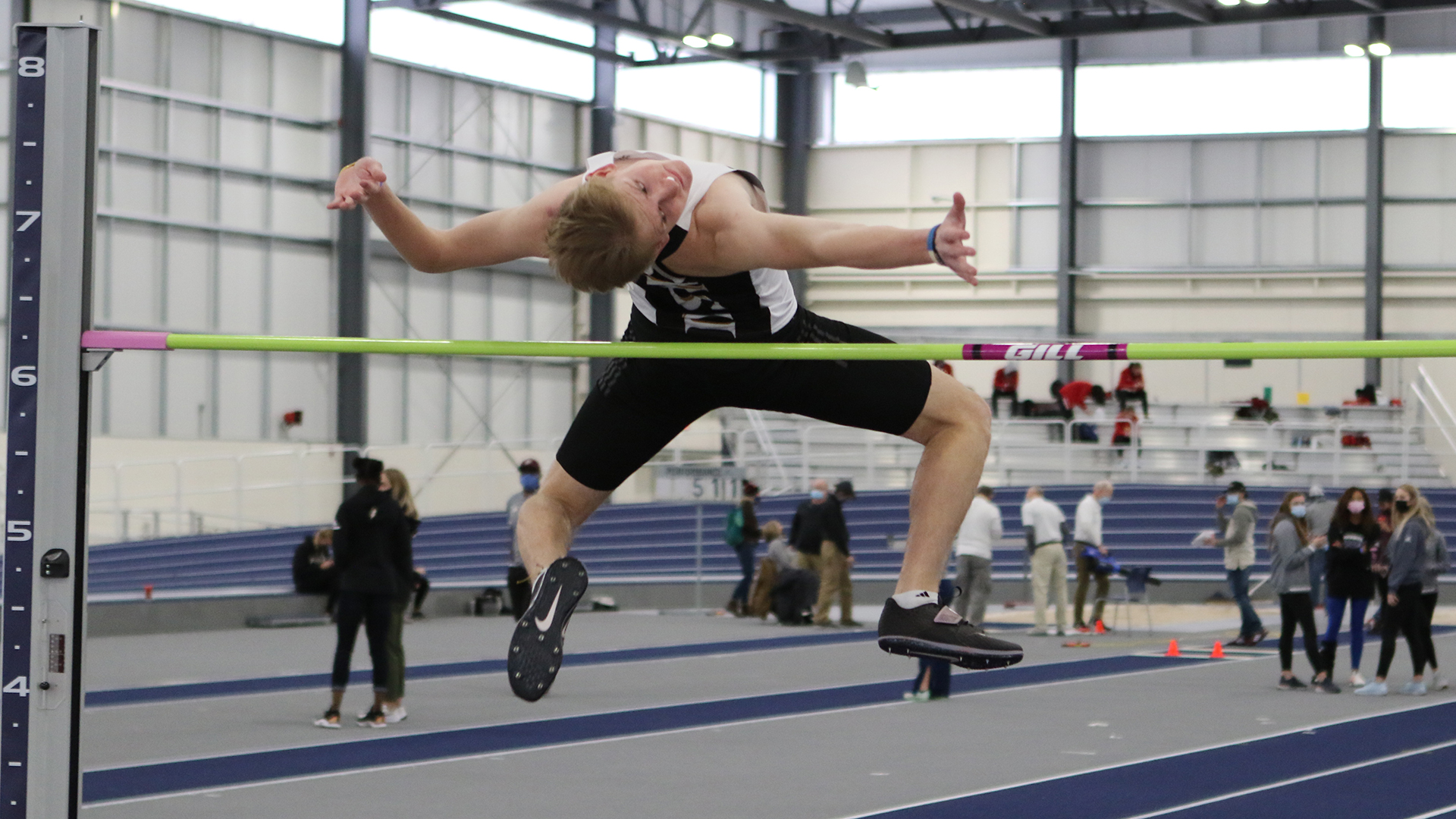 Dayton Williams Men's Track and Field FHSU Athletics