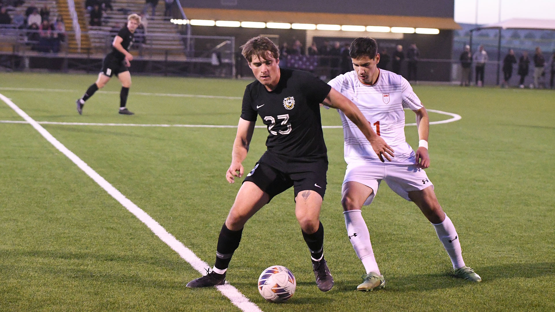 Tyler Lockhart - Men's Soccer - FHSU Athletics