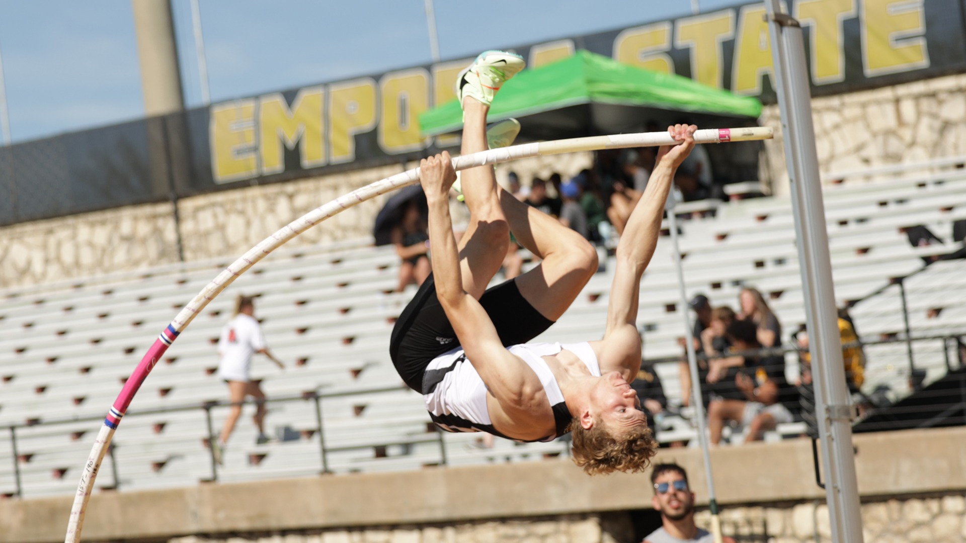 Ryan Stanley Men's Track and Field FHSU Athletics