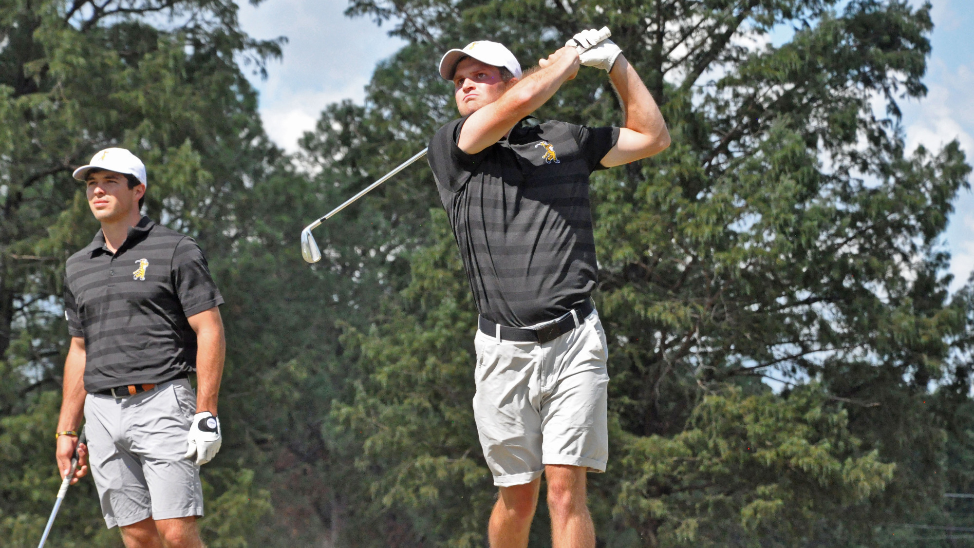 Dustin Nichols Men's Golf FHSU Athletics