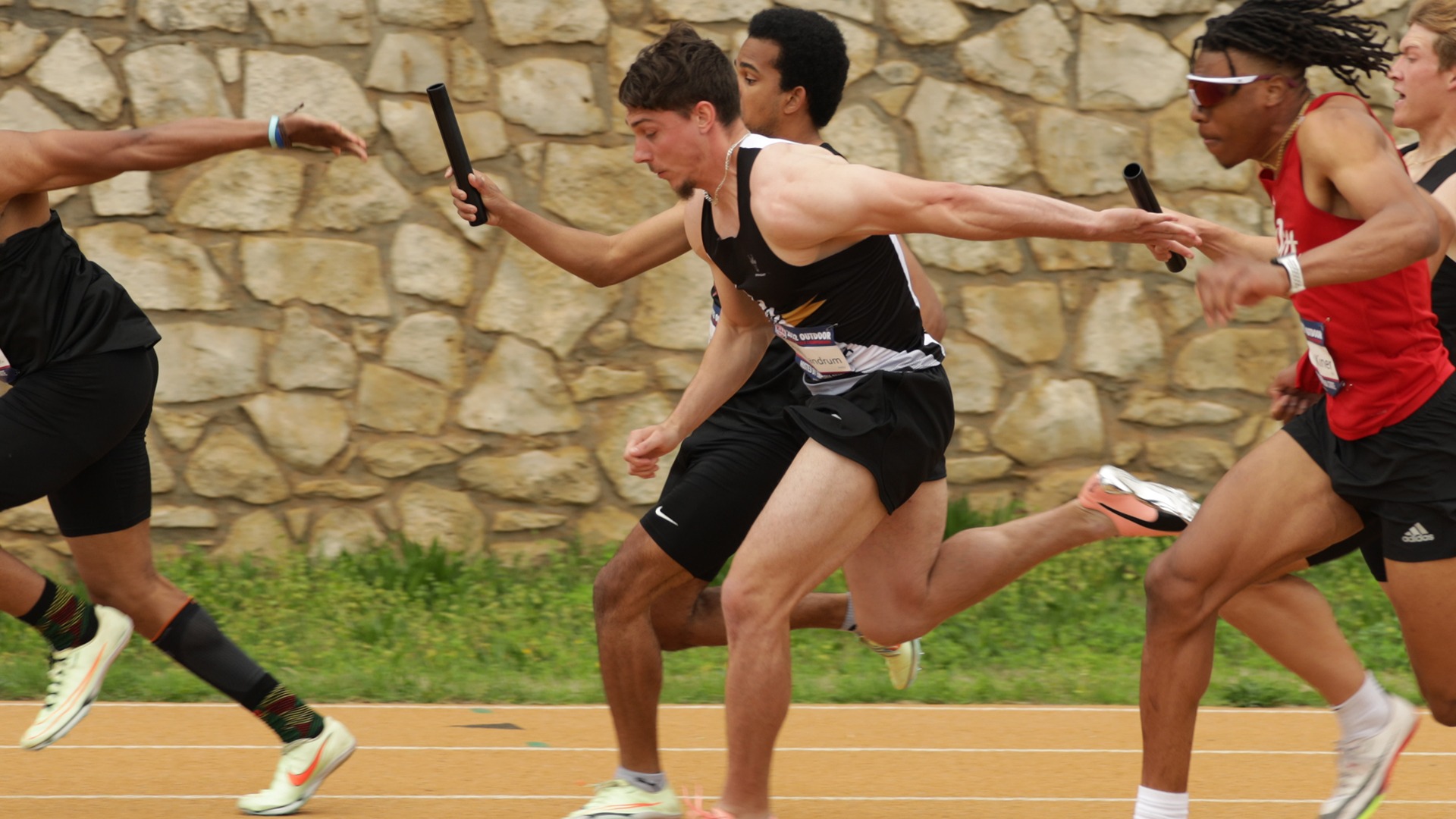 Philip Landrum Men's Track and Field FHSU Athletics