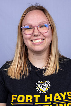 Haylee Hurt 2023-24