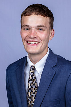 Corey Musil 2023-24