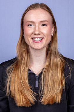 Jessica Saunders 2024 VB Coach