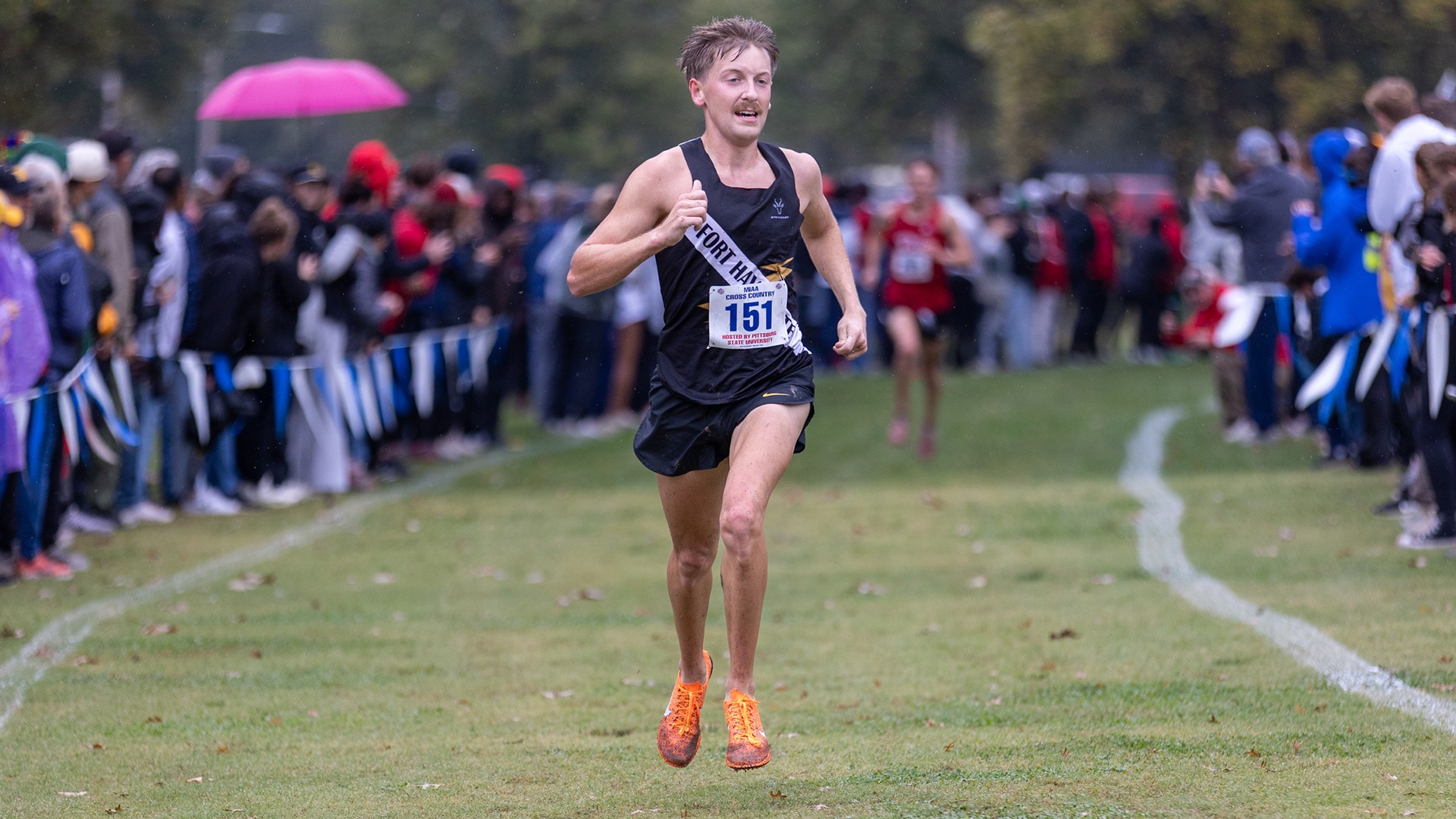 Christian Darrah MIAA Championships 2025