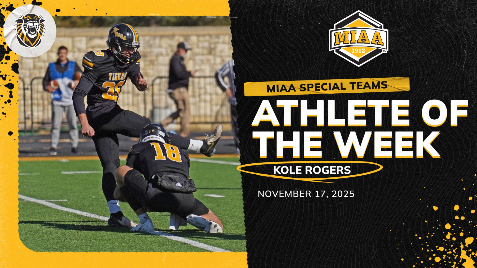 MIAA FB Special Teams AOW 11-17-25