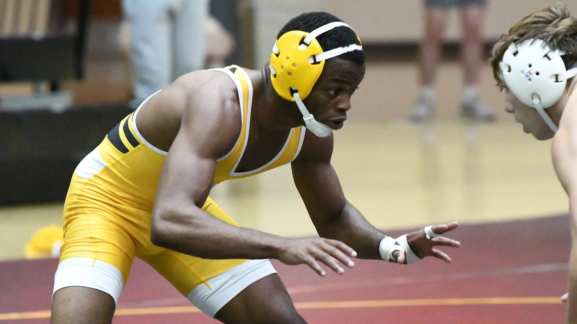 D'Andre Brown Black and Gold 2025