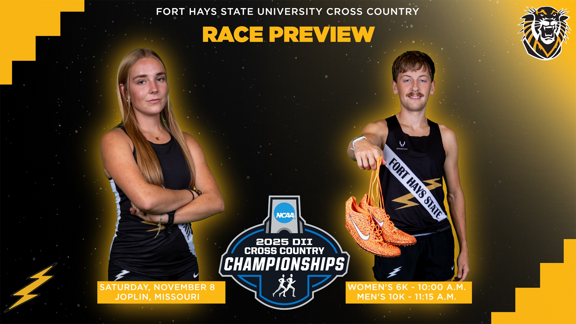 XC Preview Regionals 2025