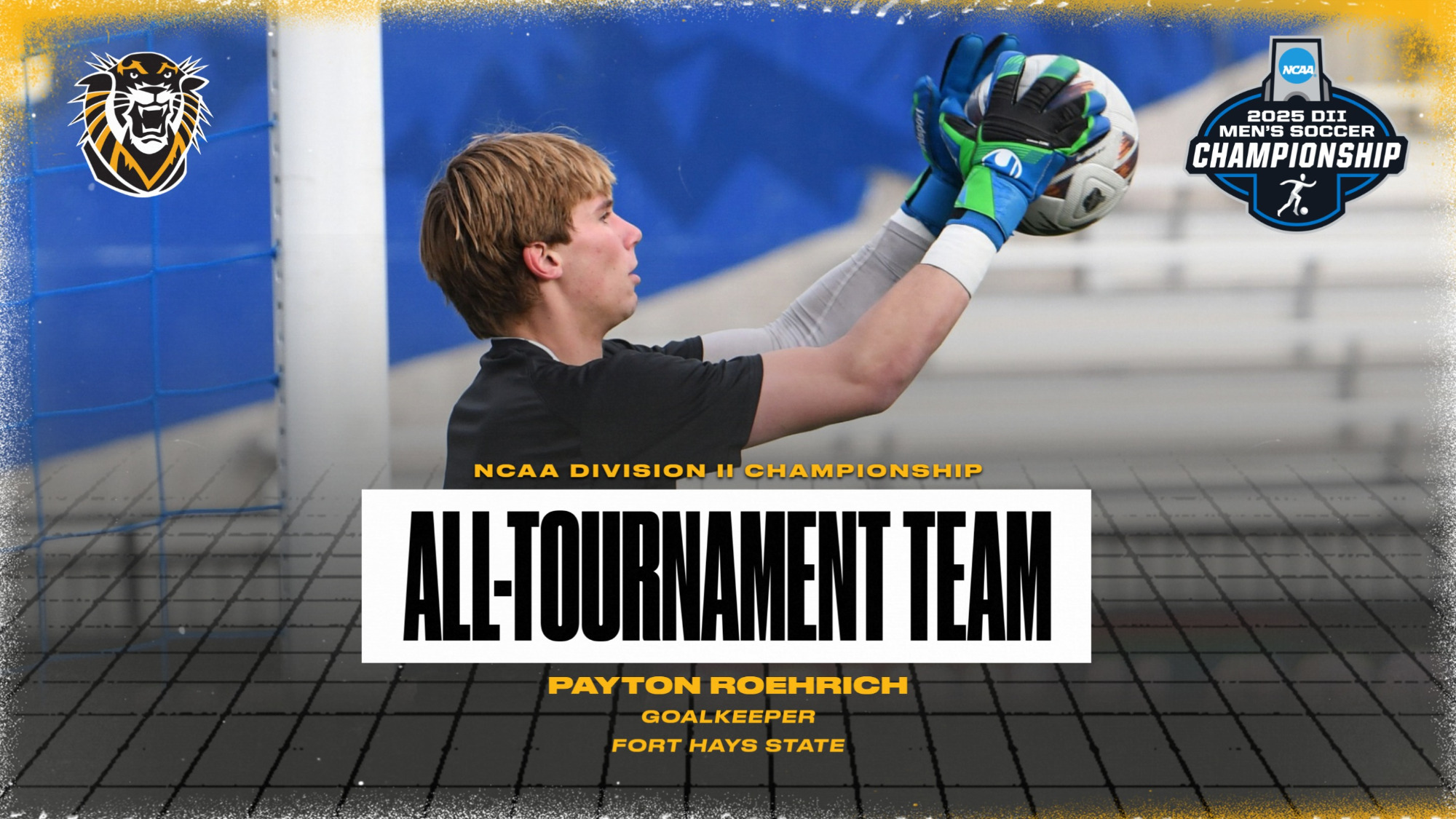 Roehrich NCAA Championship All-Tournament
