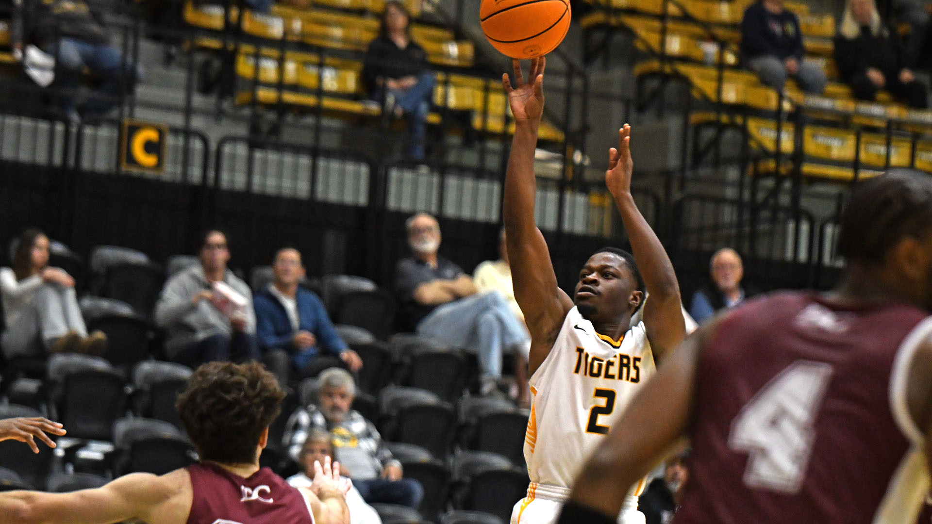 Muhamed Kante action