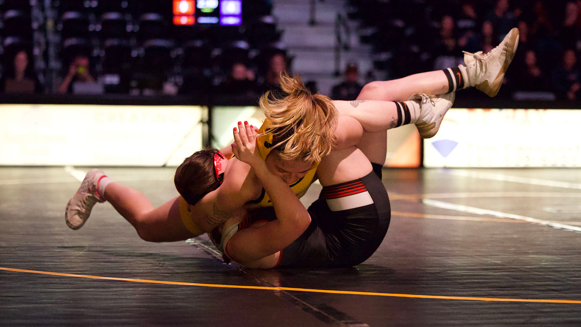 Addison Broxterman action