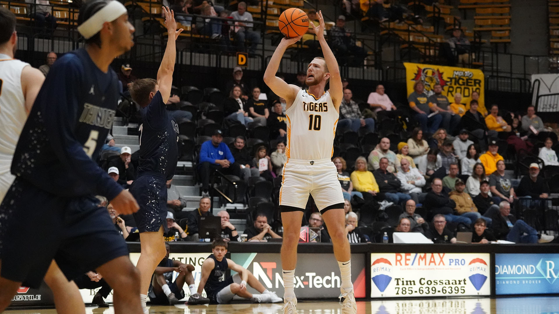 Blake Danitschek action