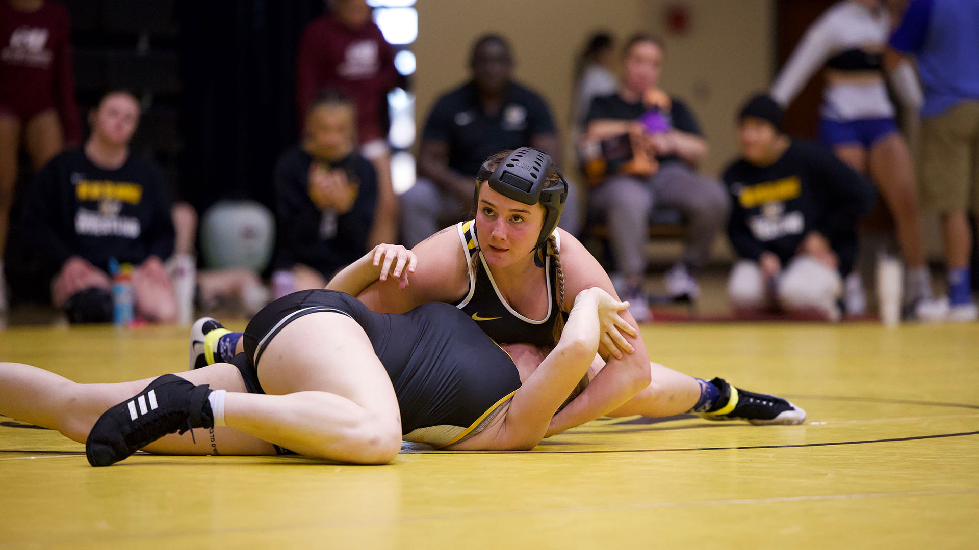 Nichole Moore action