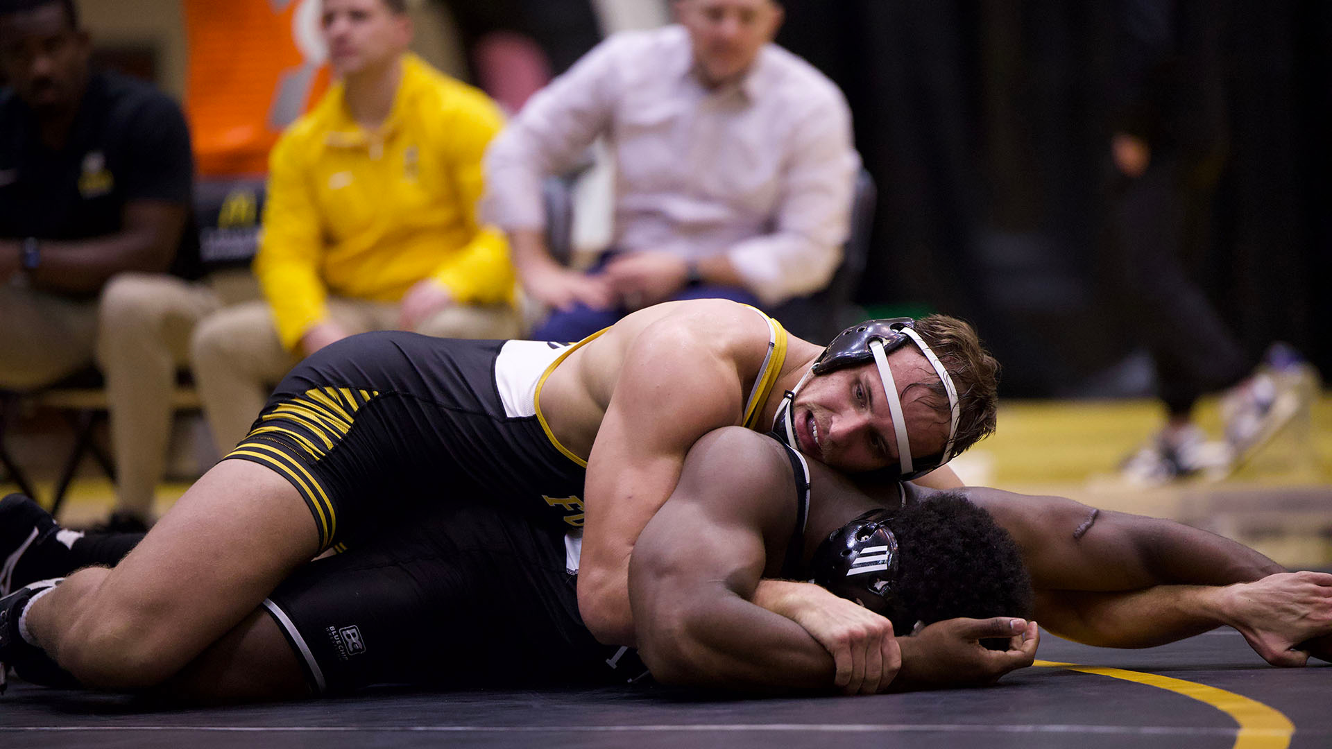 Ryan Patterson action