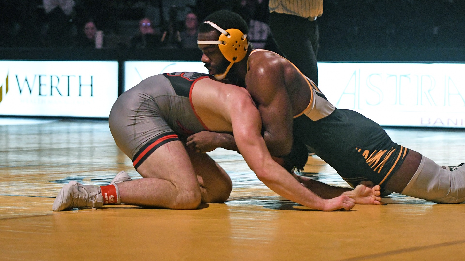 Tereus Henry UCM 2025