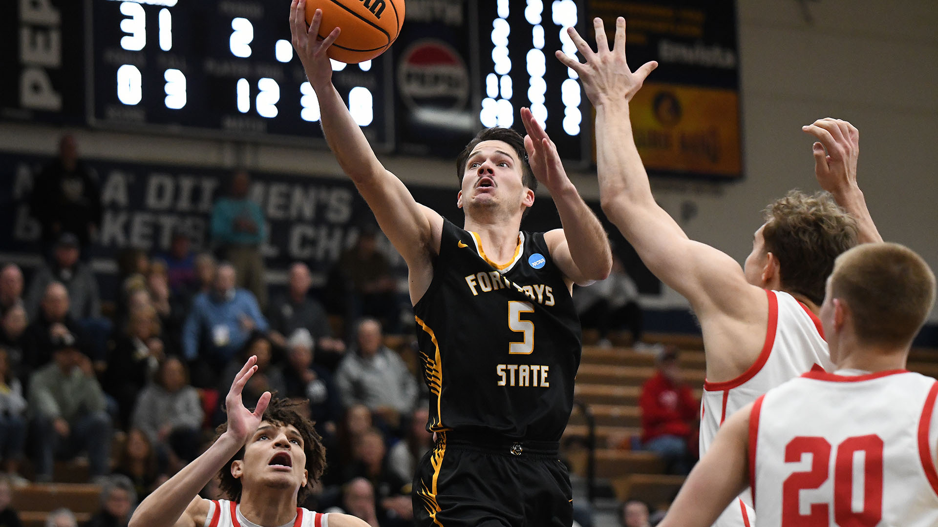 Tigers Start Final Home Stretch Thursday with Missouri Southern - FHSU ...