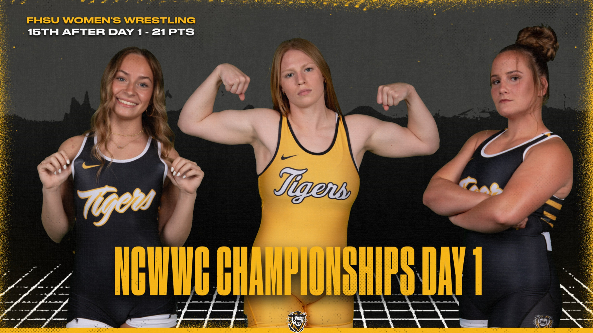 NCWWC Day 1 - 3-7-25