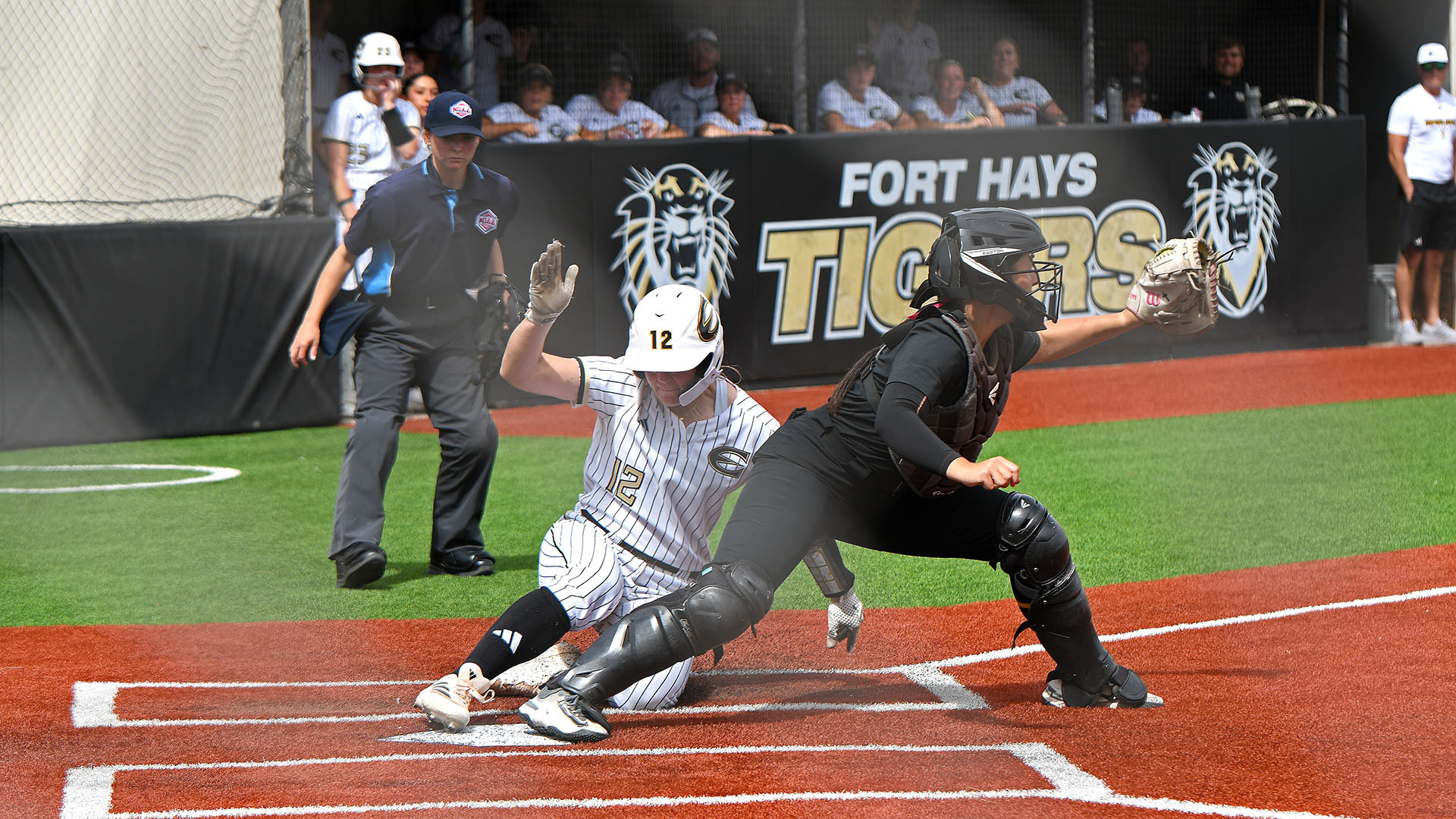 Madison Pierce action