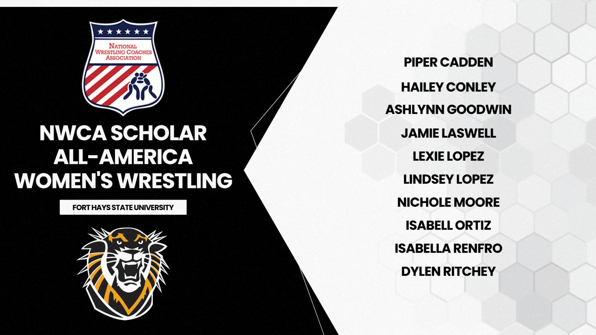 WWR NWCA Scholar AA 2025