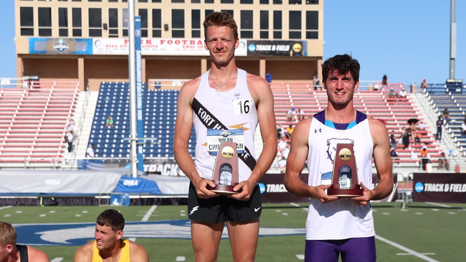 Nolan Churchman Decathlon AA 2025