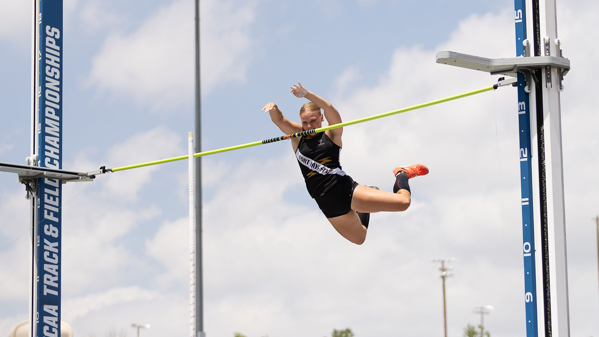 Annabeth Baalmann action