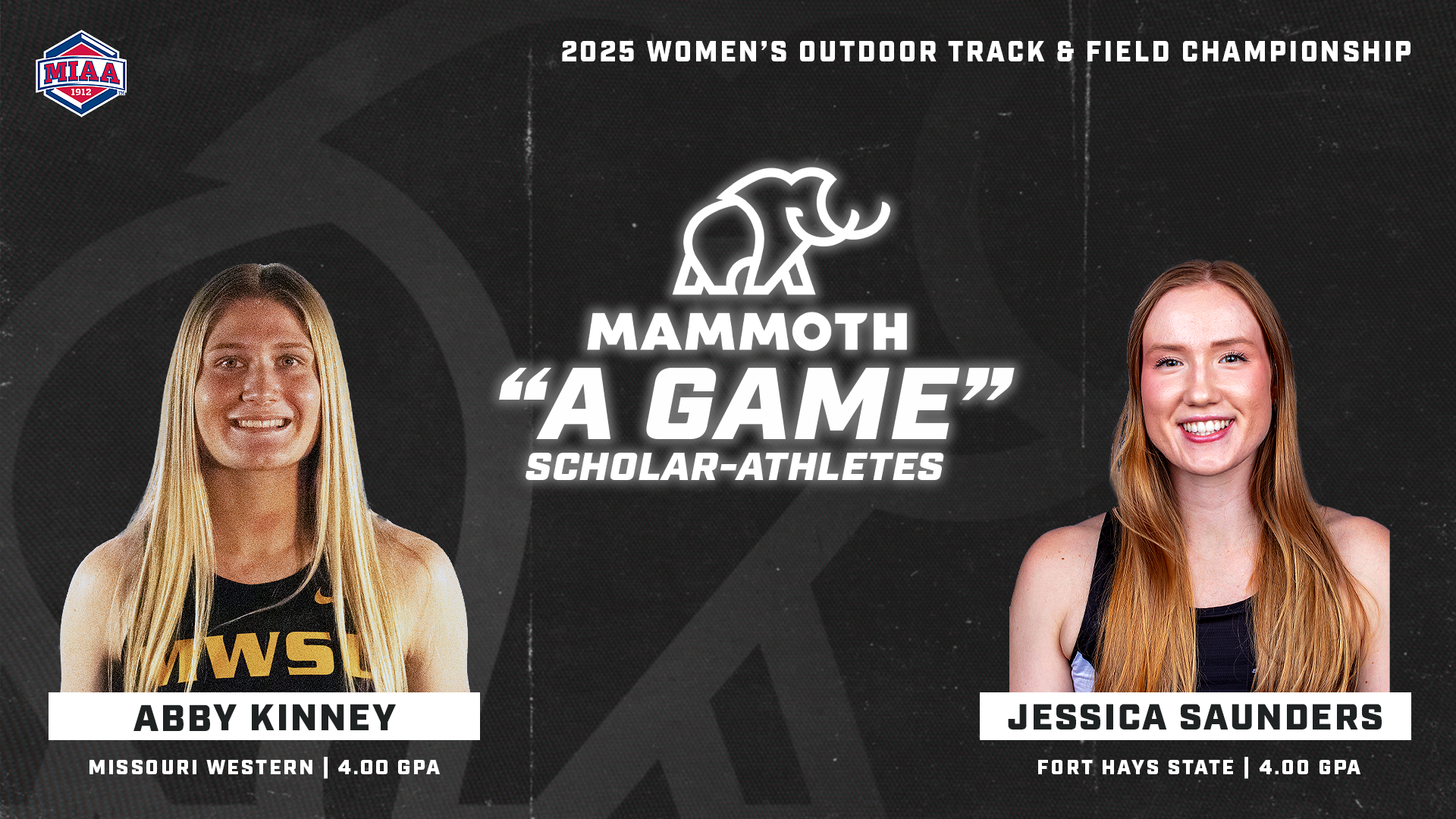 Jessica Saunders A Game Scholar 2025