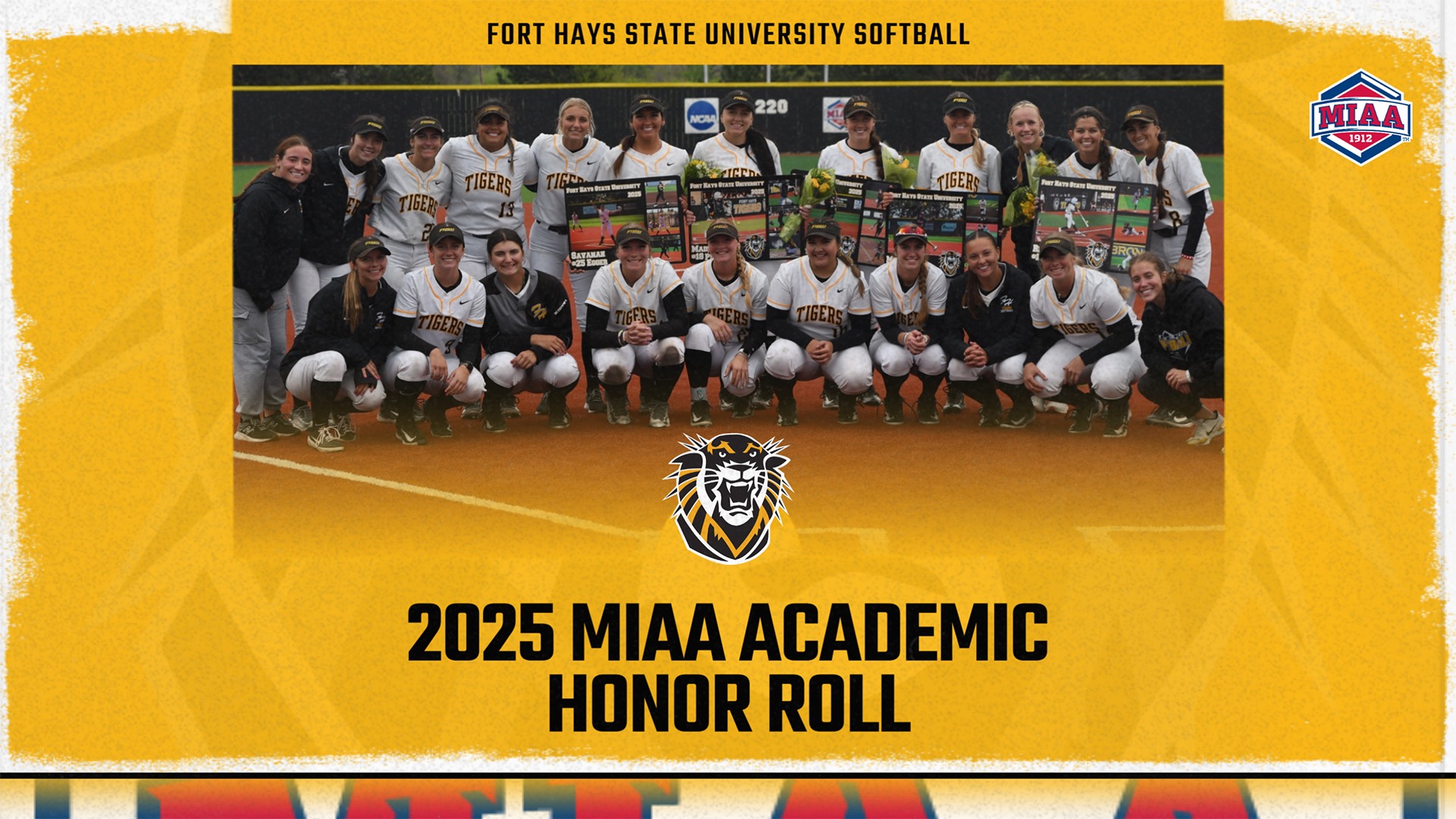SB MIAA Academic Honor Roll 2025
