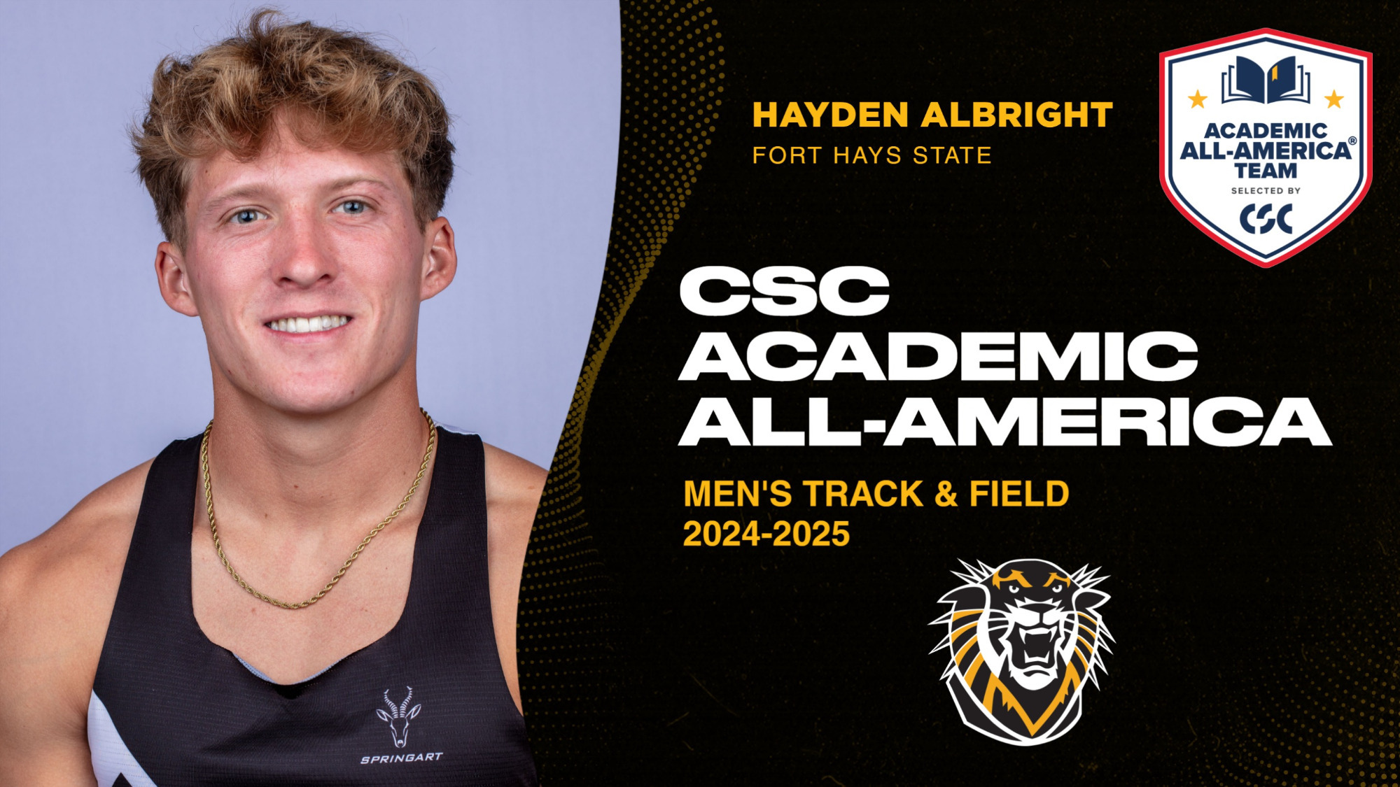 Albright CSC AAA 2024-25