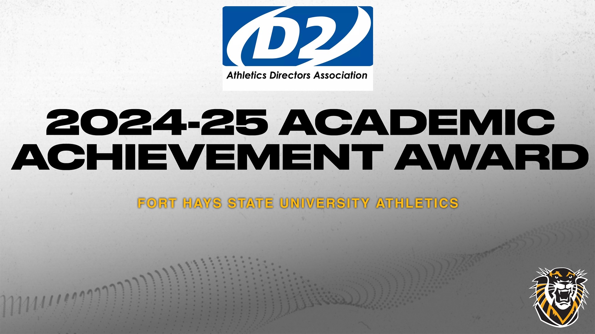 2024-25 D2ADA Academic Achievement Award