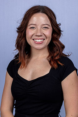 Annika Carter-Powell 2025-26