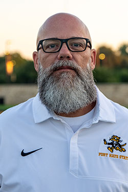 Mitch Harris 2025
