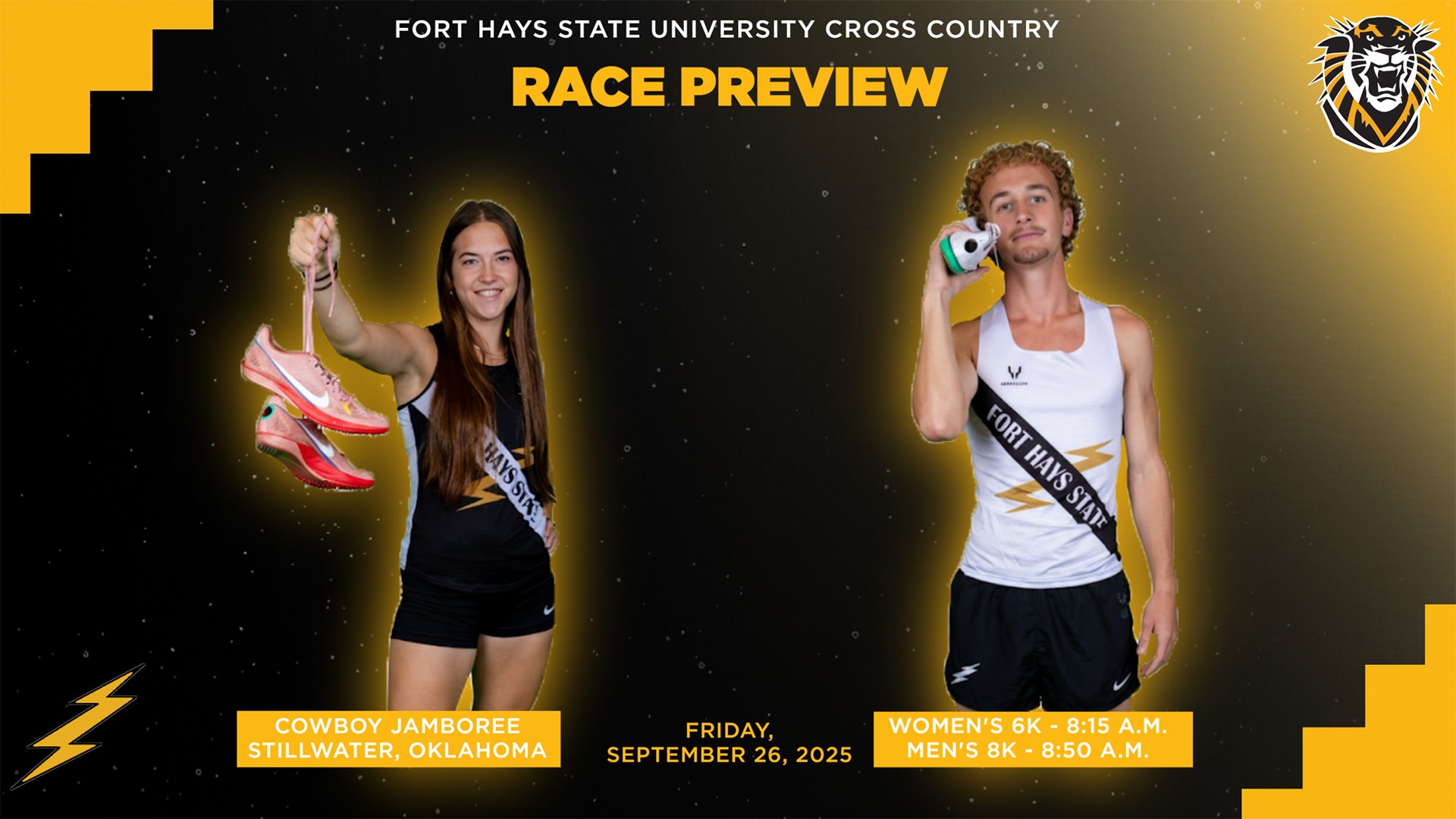 XC Cowboy Jamboree Preview 2025