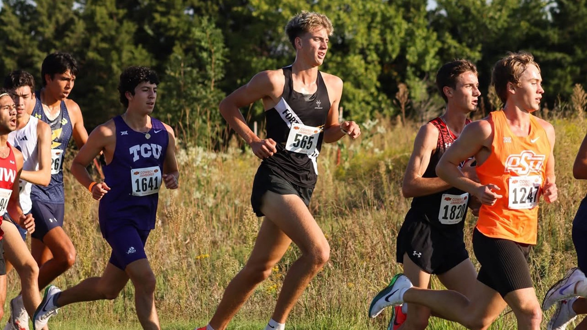 Austin Ritsema OSU 2025