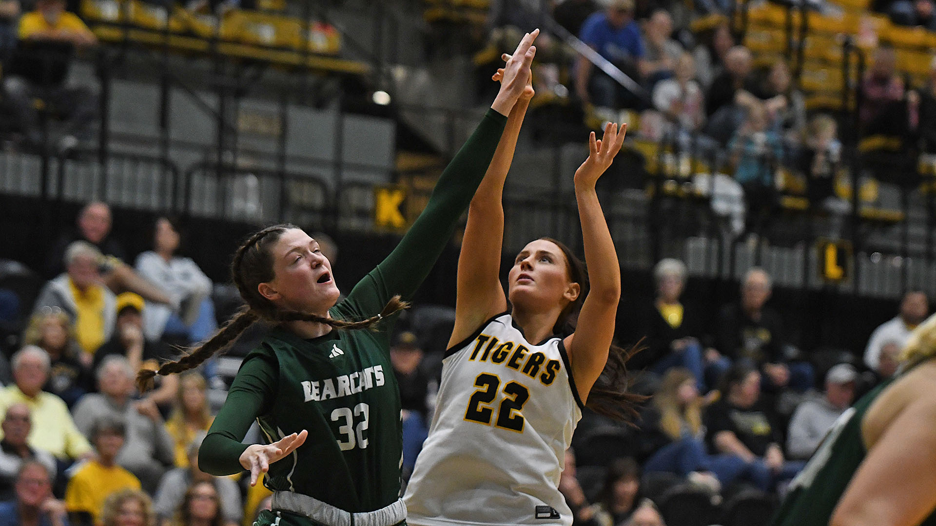 Talexa Weeter action