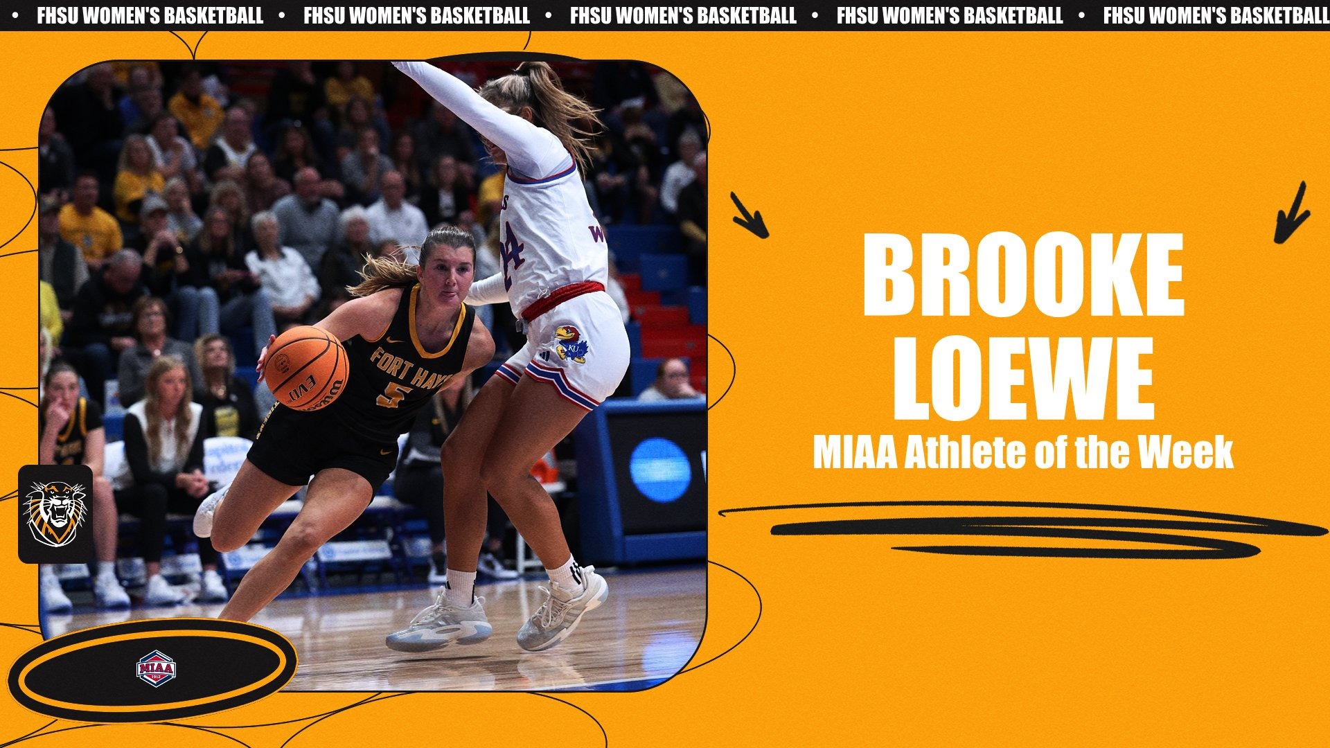 Brooke Loewe MIAA AOTW 1-12-26
